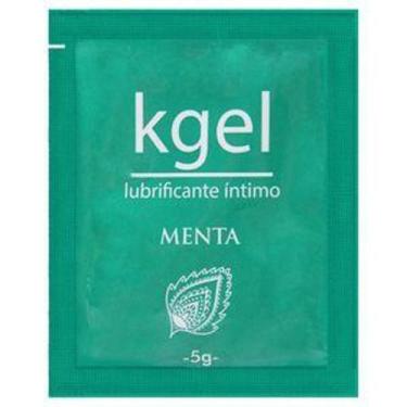 Imagem de Lubrificante íntimo Sachê Aromático 5g Kgel - K GEL
