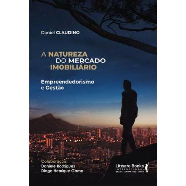 Imagem de Livro - A natureza do mercado imobiliário