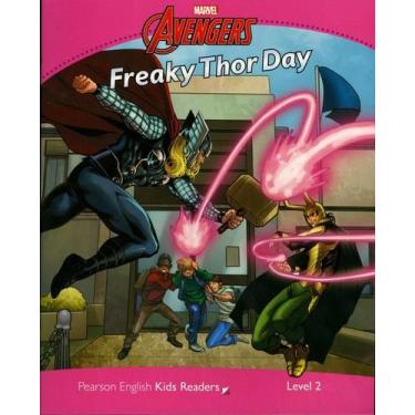 Imagem de Livro - Level 2: Marvel's Avengers:Freaky Thor Day