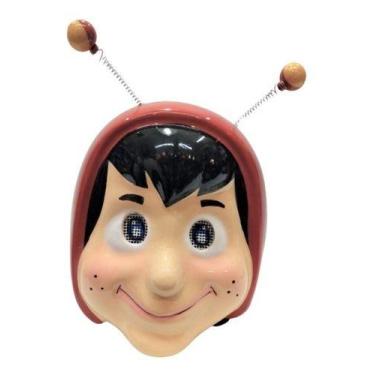 Imagem de Máscara Chapolin ,turma Chaves,trenzinho,fantasias,fibra. - Palhaçaria