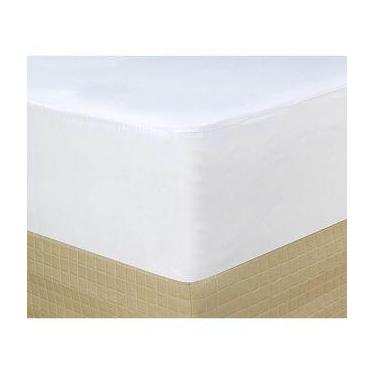 Imagem de Protetor de Colchão Casal Impermeável Antiácaro Ortobom - CASA CHIC En