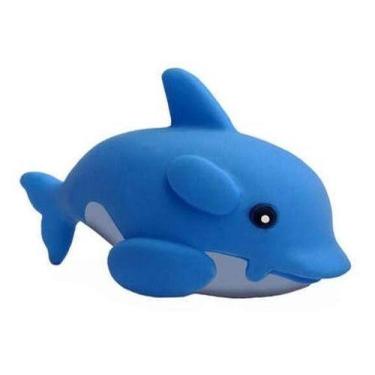 Imagem de Chalesco brinquedo golfinho vinil 661