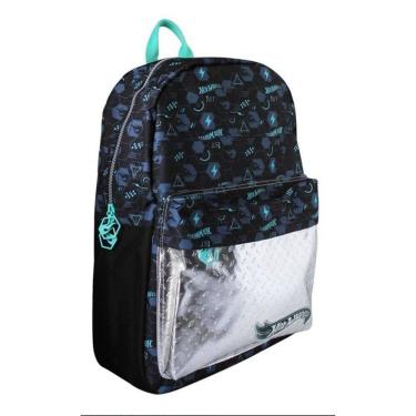 Imagem de Mochila para crianças School Hotwheels 40cm