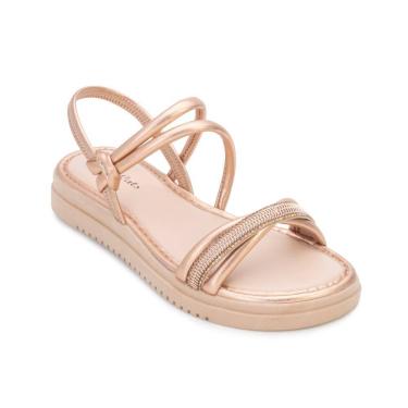 Imagem de Sandália Flatform Pink Cats Infantil PC24-V4902
