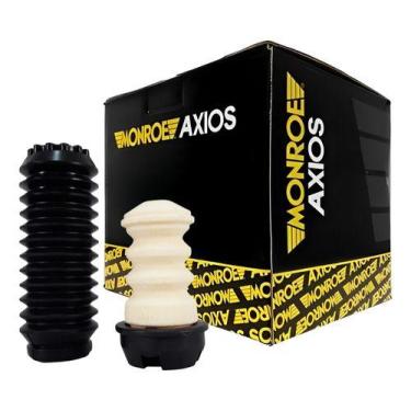 Imagem de Kit Batente Amortecedor vw Gol Parati Saveiro Traseira - AXIOS