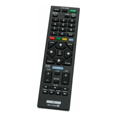 Imagem de Controle Compatível Sony Kdl-24r405a Kdl-24r407a Kdl-48r485b - MB TECH