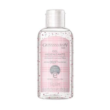 Imagem de Álcool em Gel Higienizante Antisséptico Classic 60ml - Giovanna Baby