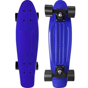 Imagem de Skate Mini Cruiser Moon Time 22 Pol. - Owl Sports