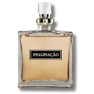 Imagem de Perfume Imaginação Adlux Eau de Parfum, Fragrância Floral Frutal Gourmand Feminina, 30ml