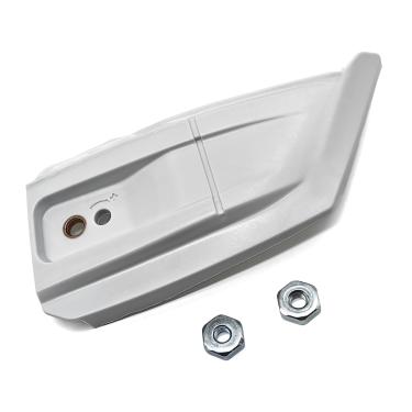 Imagem de Yiekea 1148 640 1704 Capa de embreagem de roda dentada para motosserras Stihl MS162 MS172 MS182 MS212 com porca de cobertura substitui 1148-640-1704