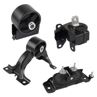 Imagem de Salem Auto Parts Conjunto de Montagem de Motor Compatível com Compatível com Chrysler 2011-2016 Town & Country V6 3.6L Motor Mount Substituir A5665 A5480 A5589 A5577 - 4Pcs
