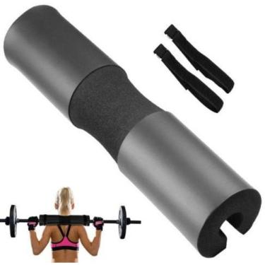 Imagem de Protetor De Barras Academia Musculaçao Almofada Agachamento