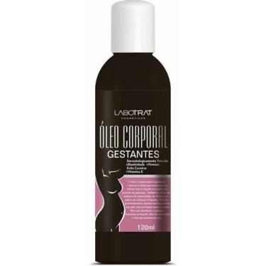 Imagem de Óleo Corporal Labotrat Gestante 120Ml