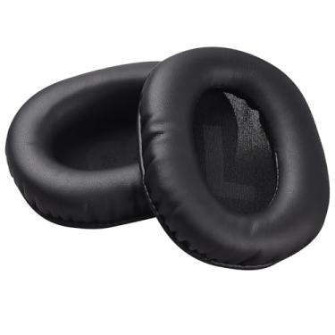 Imagem de Capa de almofada de fone de ouvido para fone de ouvido Logitech Gprox Gaming peças de reposição