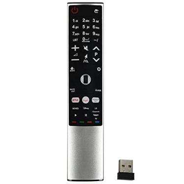 Imagem de XINFUTE Novo MR-700+ adequado para controle remoto LG Smart TV com adaptador AN-MR700 AN-MR650 MR600