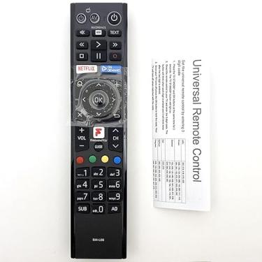 Imagem de XINFUTE Novo RM-L08 adequado para gravador de TV Humax HD com Freeview Play FVP-4000T FVP-5000T