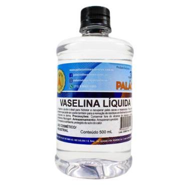 Imagem de Vaselina Líquida  500 ml - Palácio das Artes e Essências