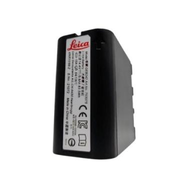 Imagem de Bateria modelo GEB 242 para Estação Total Leica - sunnav