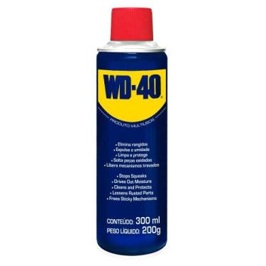 Imagem de Wd-40 spray 300ml - THERON MARKETING LTDA