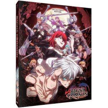 Imagem de Ragna Crimson - Limited Edition Steelbook [Blu-Ray]