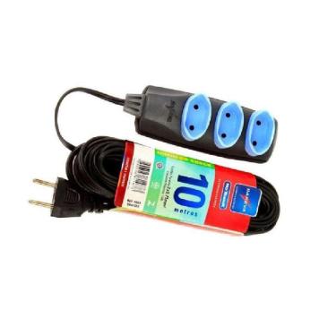 Imagem de Extensão Daneva No Shock  2X0,75Mm 10M Dn1467