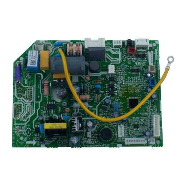 Imagem de Placa Evaporadora Ar Condicionado Inverter Eco Life Hxfi12b2fa Elgin