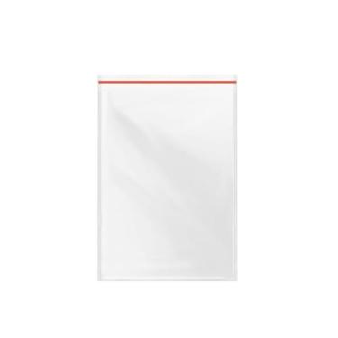 Imagem de Saco Ziplock Talge N02 6x9cm 100und