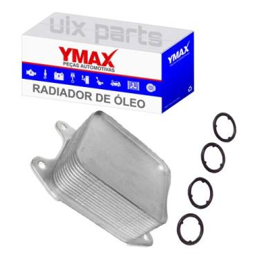Imagem de Trocador Calor Oleo Motor Para VW Up 1.0 Tsi 2014 2015 2016 2017 - Yma