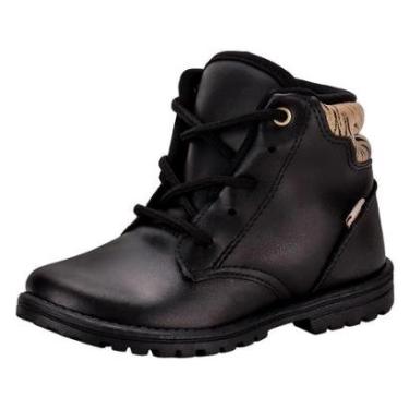 Imagem de Bota Infantil Kidy Coturno  Feminina-Feminino