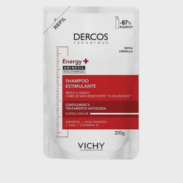 Imagem de Refil Shampoo Antiqueda Vichy Dercos Energy + 200g