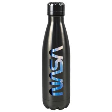 Imagem de Squeeze Térmico Inox Caminhada Bike Agua Gelada Por Horas - Nasa