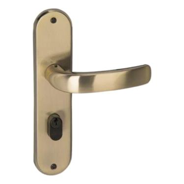 Imagem de Fechadura Galaxy Espelho Externa 40 mm, Alianca 4191