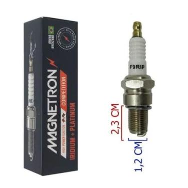 Imagem de Vela De Ignição Iridium DT 200 / DT 200 R / WR 250 / KX 60 - Magnetron