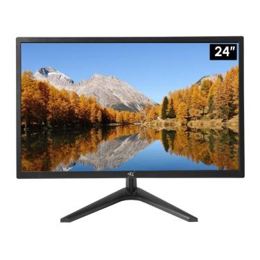 Imagem de Monitor Brx Led 24" Hdmi+vga