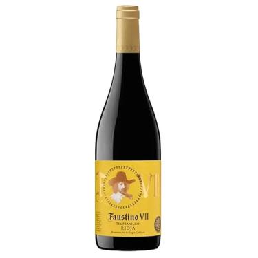 Imagem de Vinho Faustino VII Tempranillo DOC Rioja