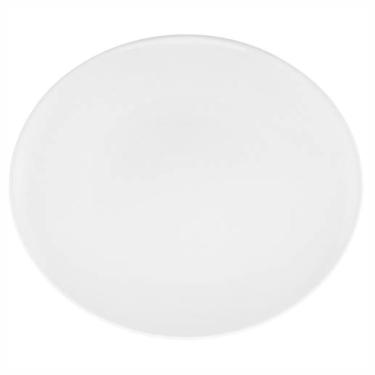 Imagem de Jogo De Pratos Rasos Churrasco Em Porcelana Pró Com 6 Peças 32cm Oxford