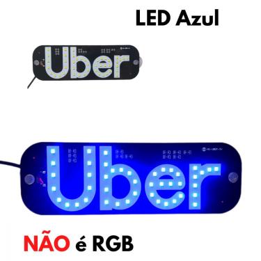Imagem de Placa Uber Entrada Usb Altomex