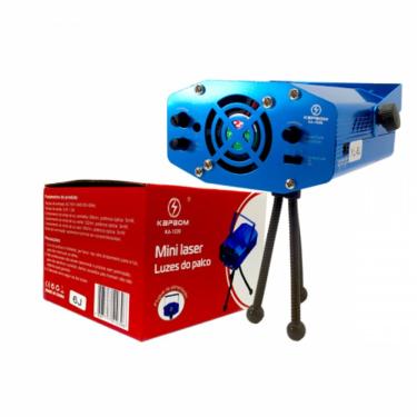 Imagem de Mini Laser Luzes De Palco 1039