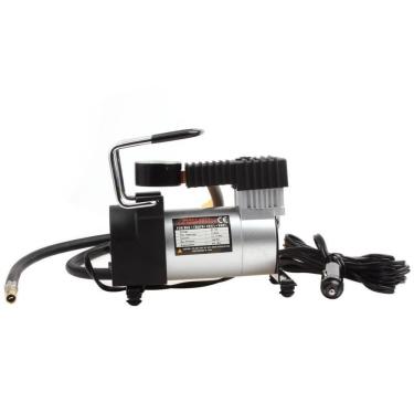 Imagem de Compressor De Ar Veicular Profissional Portatil 12v Carro
