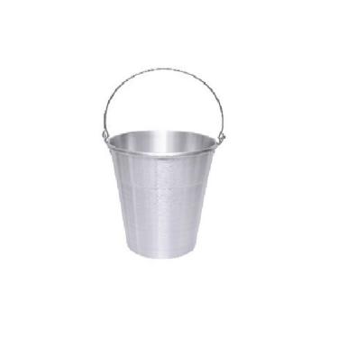Imagem de Balde De Alumínio Grande Reforçado 8 Litros Docesar