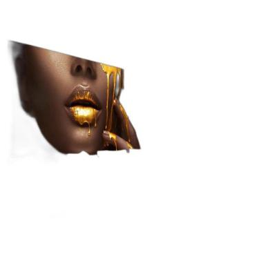 Imagem de Papel De Parede Salão De Beleza Maquiagem Make 3,5M Slb61 - Você Decor