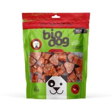 Imagem de Petisco Biodog Gourmet Love Bits 100g