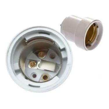 Imagem de Soquete Baquelite Para Base P28s 250v/8a - Litetronics