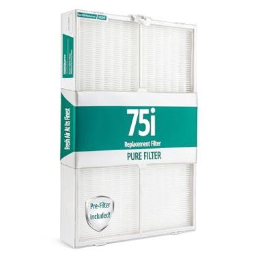 Imagem de Substituição de filtro Alen BreatheSmart 75i - PURE - H13 True HEPA - B7-Fresh compatível (puro)