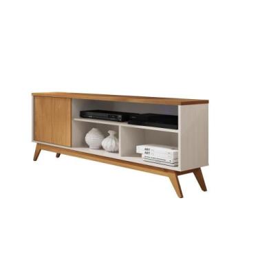 Imagem de Rack Alkaid Off White Nature - CASA H