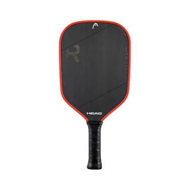 Imagem de Head Radical Tour Raw Pickleball Paddle (4-1/8)