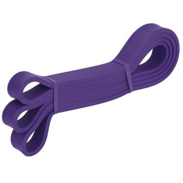 Imagem de Super Band 3.2 Forte Faixa Elástico Treinamento Extensor ROXO