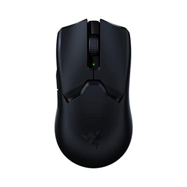 Imagem de Razer Viper V2 Pro - Mouse esportivo sem fio ultraleve para jogos (sensor óptico de 30K DPI, tecnologia sem fio HyperSpeed, switches de mouse óptico de 3ª geração, 5 opções de DPI), preto
