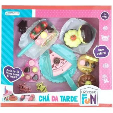 Imagem de Creative fun cha da tarde - multilaser - MULTIKIDS
