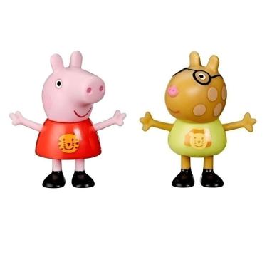 Imagem de Peppa Pig e Pedro Melhores Amigos da Peppa F6413 - Hasbro